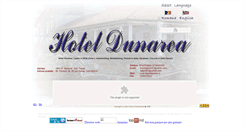 Desktop Screenshot of dunareadelta.ro